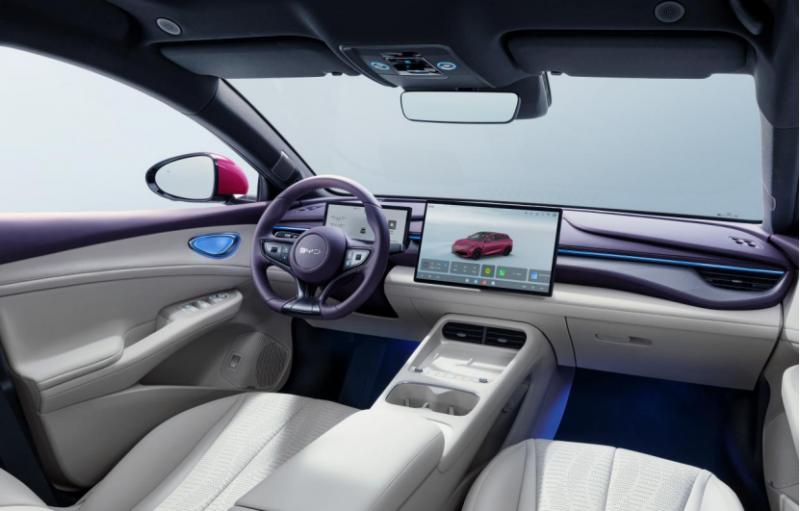 final【上市新闻稿】6出新主流，比亚迪2026款海豹06GT与海豹06DM-i旅行版上市，售价11.19万元起1056