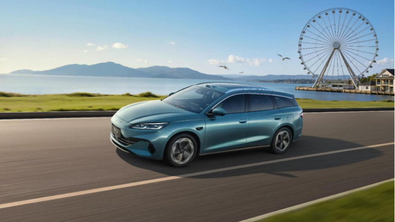 final【上市新闻稿】6出新主流，比亚迪2026款海豹06GT与海豹06DM-i旅行版上市，售价11.19万元起1390