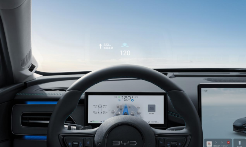 final【上市新闻稿】6出新主流，比亚迪2026款海豹06GT与海豹06DM-i旅行版上市，售价11.19万元起1654