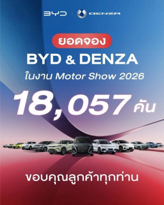 18,057辆！比亚迪斩获曼谷车展销量第一！中国新能源改写泰国车市格局181