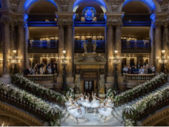 腾势巴黎歌剧院举行欧洲上市发布会  科技新豪华正式启幕