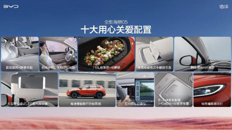 【05】超百项全系标配1104