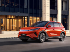 超百项全系标配，十大用心关爱，全新海狮05让“入门即顶配”成为现实