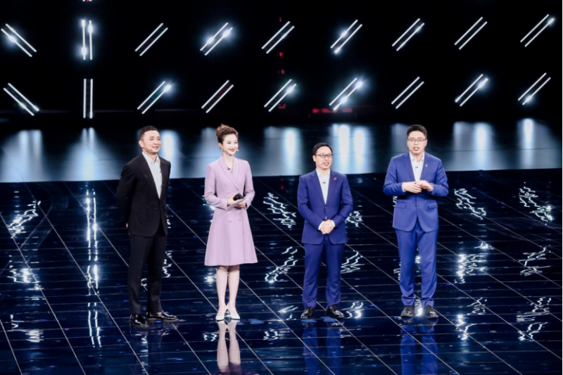 【新闻简讯】奕境X9华为乾崑技术大会全球首秀 将首批搭载华为乾崑ADS 5鸿蒙座舱61122