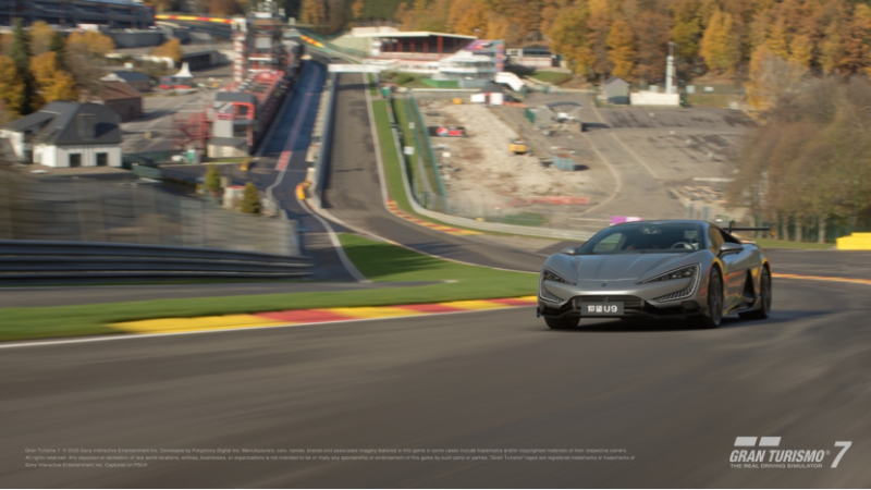 【新闻稿】仰望 U9 正式上线 跑车浪漫旅71153