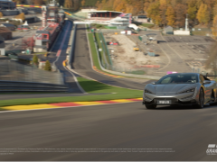 仰望U9正式上线《Gran Turismo 7 / 跑车浪漫旅7》