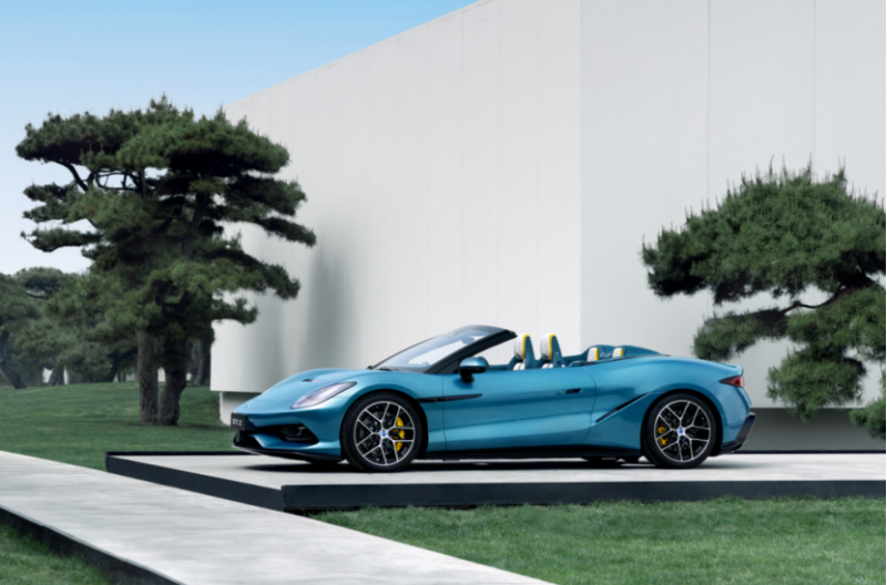 【配图新闻稿】腾势Z北京车展全球首秀，树立全球智能电动超跑新标杆20260424648