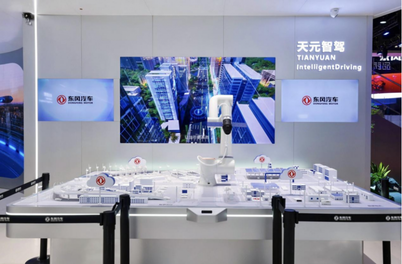 车展新闻通稿《东方风起 智领未来&mdash;&mdash;东风汽车携&ldquo;东方风起2030&rdquo;计划重磅登陆2026北京车展》2130