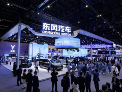 北京车展划重点：锚定2030，以“13343 ”读懂东风发展新蓝图