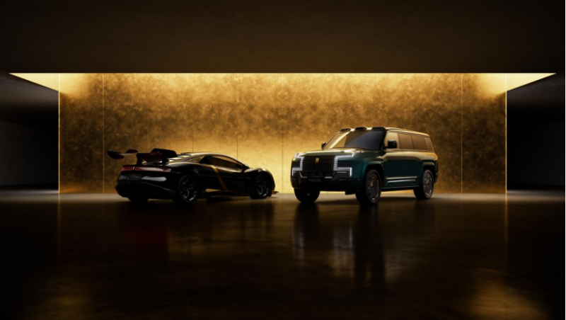 【424新闻稿】比亚迪集团包馆北京车展E3馆 五网四品牌同台亮相（终）933