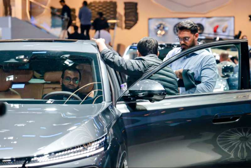 北京车展【主官宣新闻稿】东风风神登陆2026北京车展，以&ldquo;家&rdquo;为锚全面向新1372