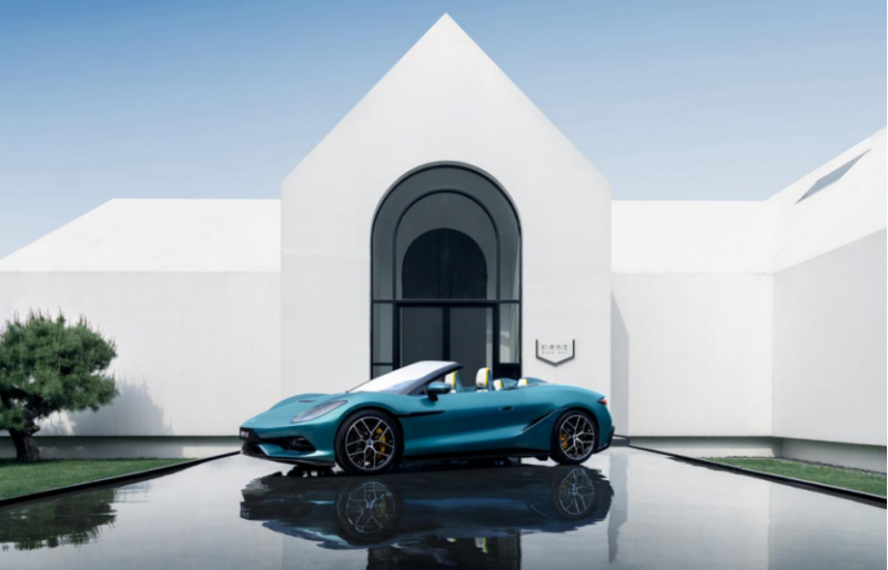 腾势北京车展重磅739