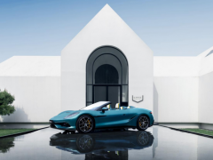 北京车展重磅｜腾势Z全球首秀：终结马力内卷，中国智能超跑重新定义全球标准