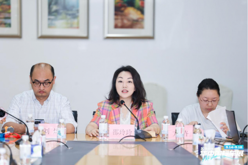 全球数贸会武汉推介会与华中车展同期举行944