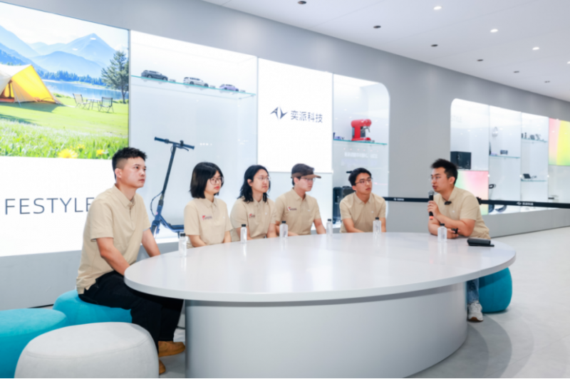 奕起探车展丨&ldquo;梦想观察团&rdquo;走进华中国际车展473
