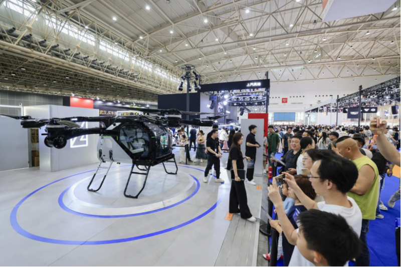 2026华中国际车展圆满闭幕，构建产业与消费双向赋能平台1452