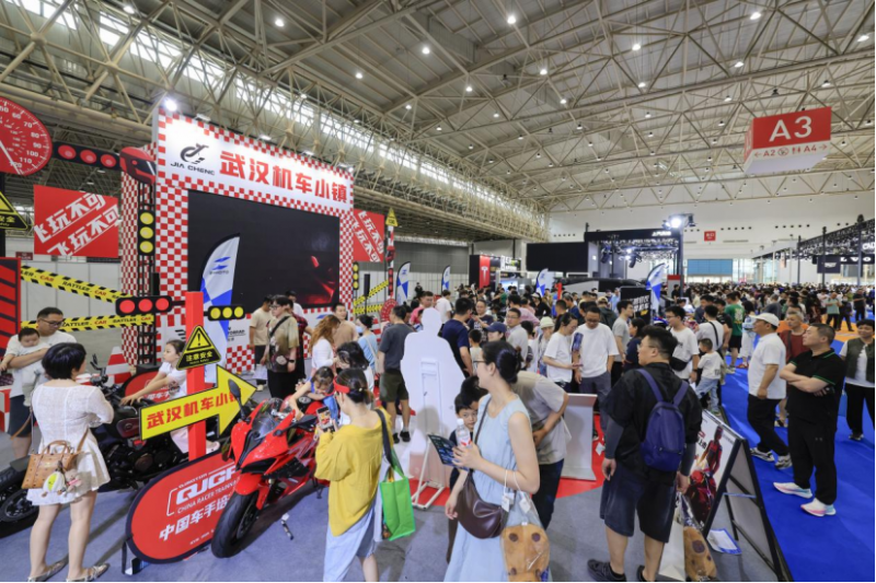 2026华中国际车展圆满闭幕，构建产业与消费双向赋能平台2228