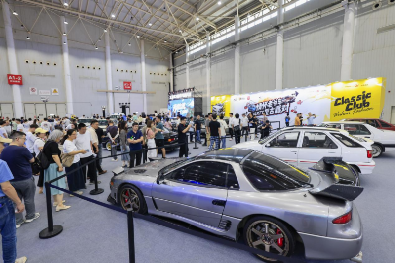 2026华中国际车展圆满闭幕，构建产业与消费双向赋能平台2303