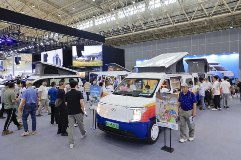 2026华中国际车展圆满闭幕，构建产业与消费双向赋能平台2377