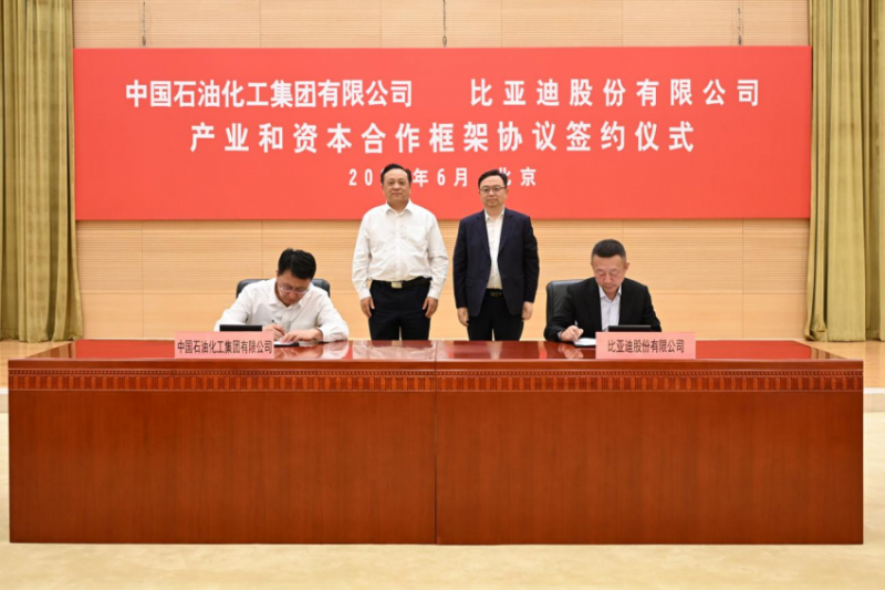 ★对外公开★0603比亚迪与中国石化深化战略合作  共建智慧能源生态217