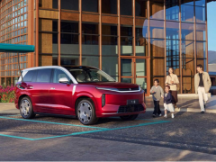 2026年最值得买的全尺寸旗舰SUV，大唐EV上市，售价23.99万元起