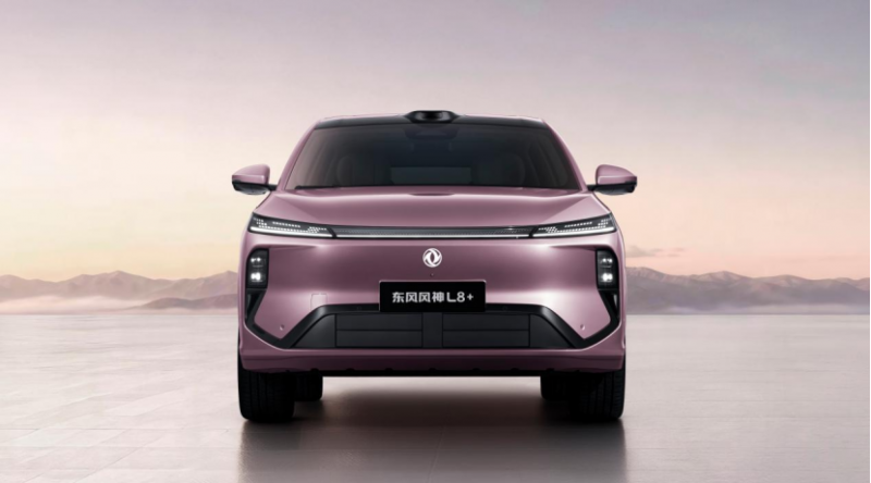 【新闻稿-品牌向】东风新能源L系三车齐发,款款都是同级硬货1180