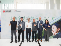 乘风而起！第六届“东风梦想车”大赛N-10(十强入围赛)正式开赛