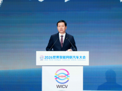 勇担汽车强国使命 东风汽车共筑智能网联汽车新未来